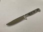 Preview: Bayrische Nickerklinge 100 mm Flachangel ohne Logo